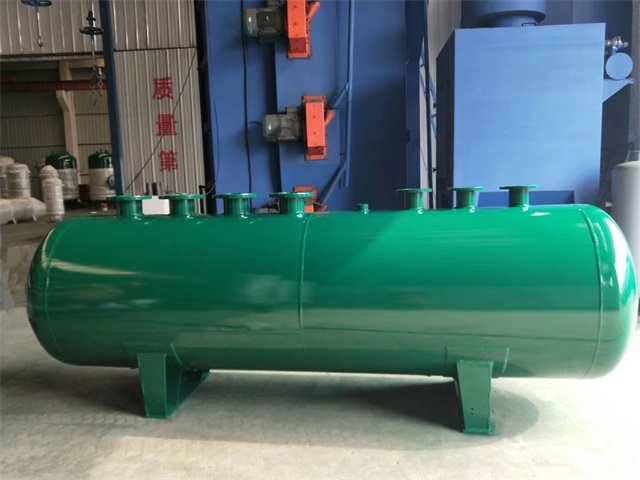 扶余扶余扶余蒸汽分气缸